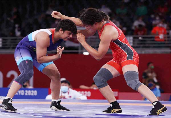 India at Tokyo Olympics: Wrestler Sonam Malik crashes out after losing opening bout