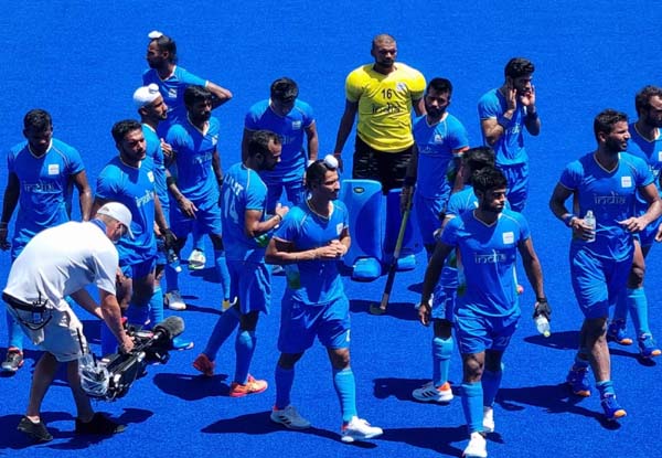 India at Tokyo Olympics: World champions Belgium thrash India 5-2 to enter men’s hockey final