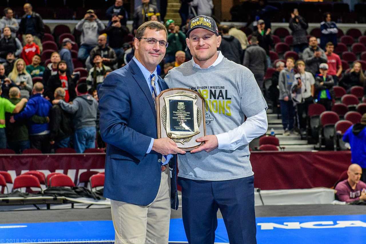 Wrestling Postseason Kicks Off With the Big Ten Tourney 