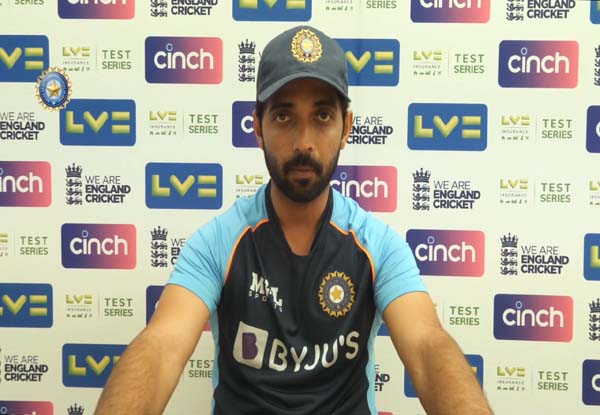 “We expect England to give us green tops”: Ajinkya Rahane on the wicket at Trentbridge for first test