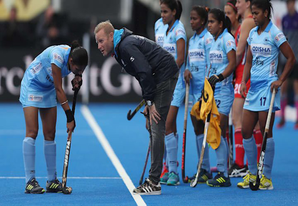 Revealed: How did India women’s hockey coach Sjoerd Marijne motivated Rani & her girls ahead of epic Q/F match versus Australia