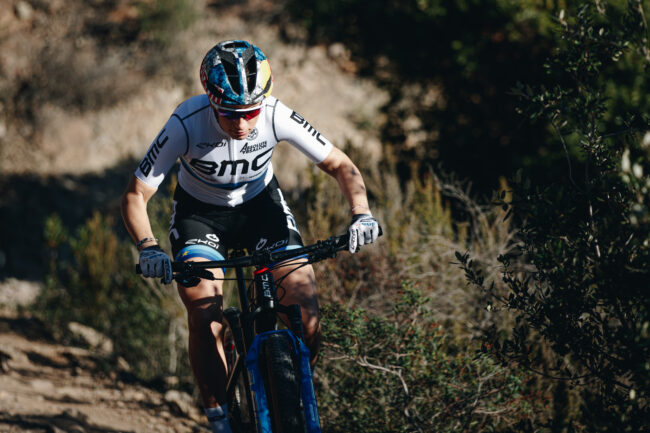 Ferrand-Prévot Sets Her Sights on the Absa Cape Epic