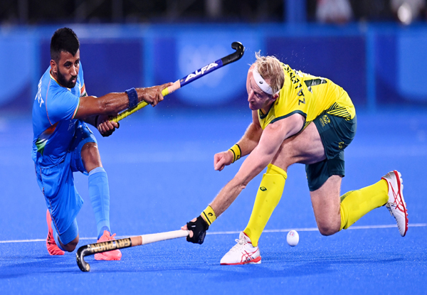 “We need to play our A game against Great Britain” says Indian Men’s Hockey captain Manpreet Singh
