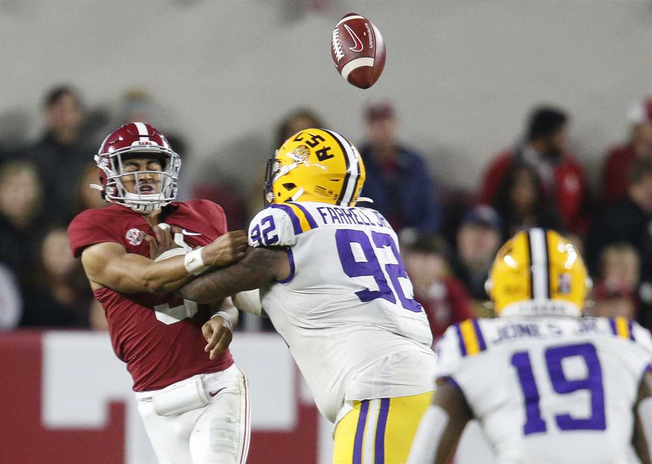 Pro Football Focus gives Oklahoma Sooners second-best odds to make College Football Playoff