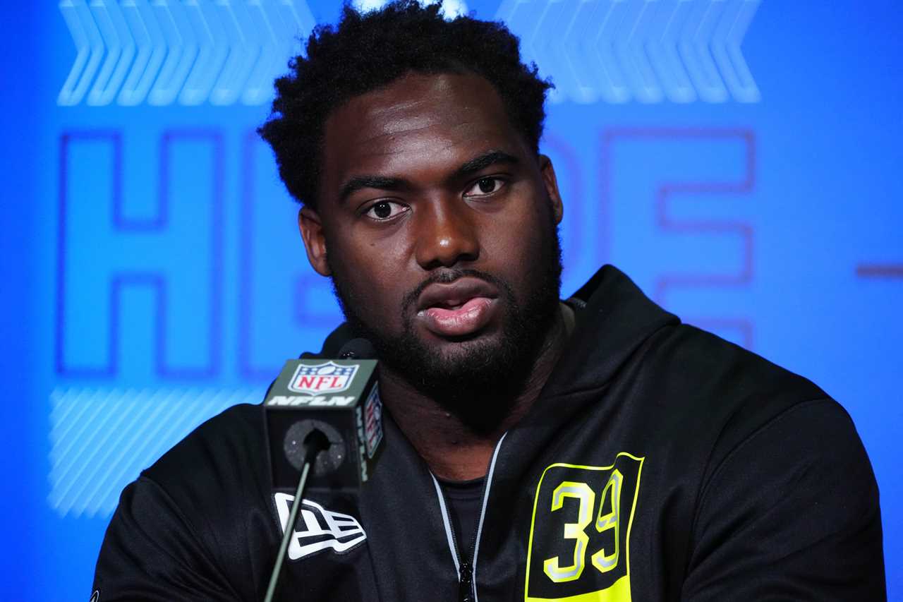 Best photos of Ohio State players at the NFL Scouting Combine