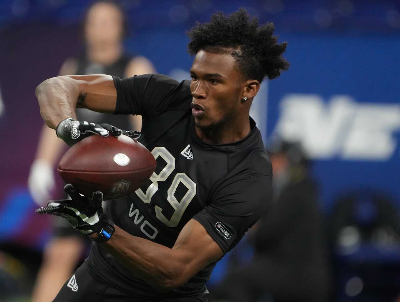 Best photos of Ohio State players at the NFL Scouting Combine