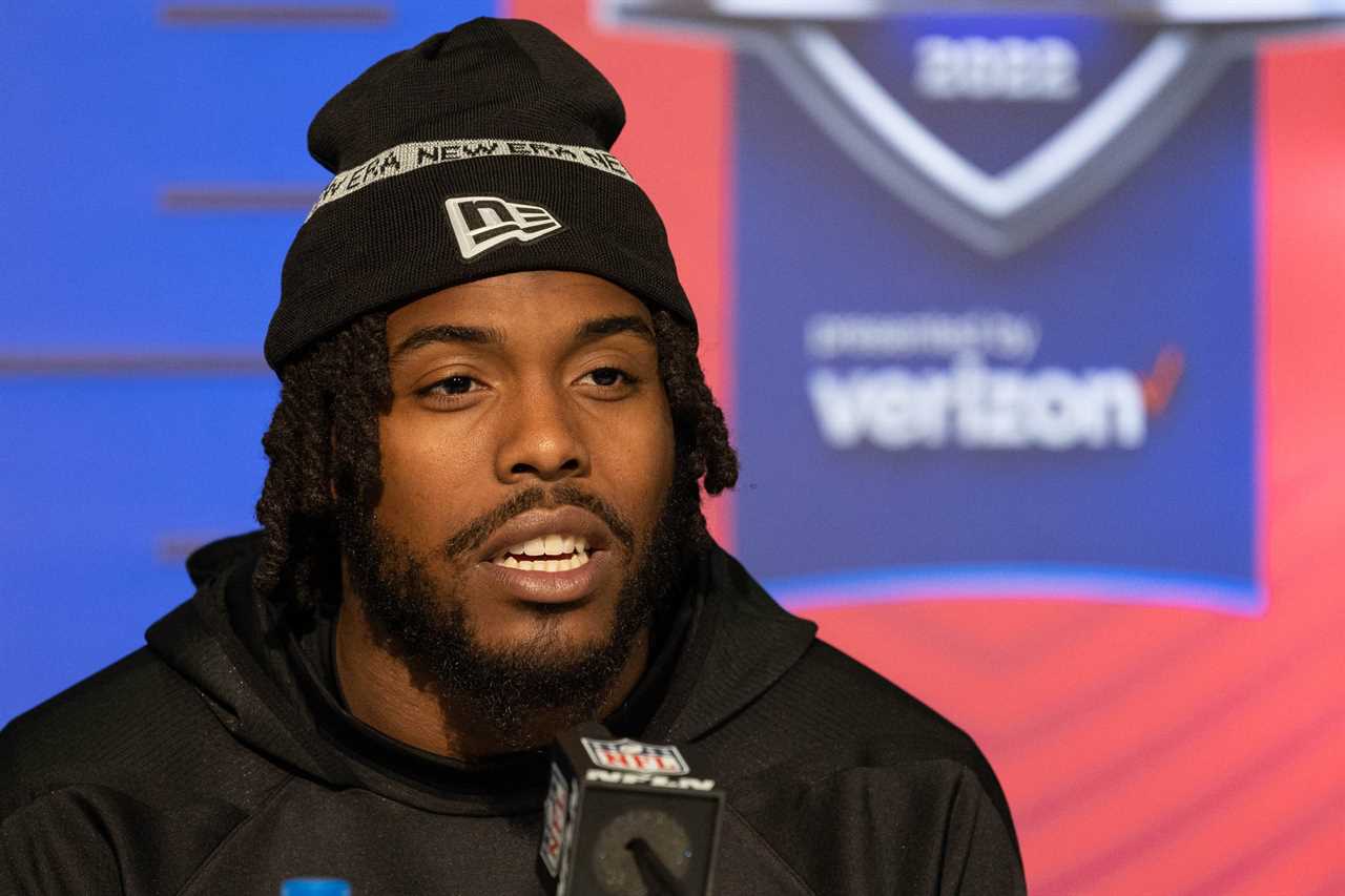 Best photos of Ohio State players at the NFL Scouting Combine