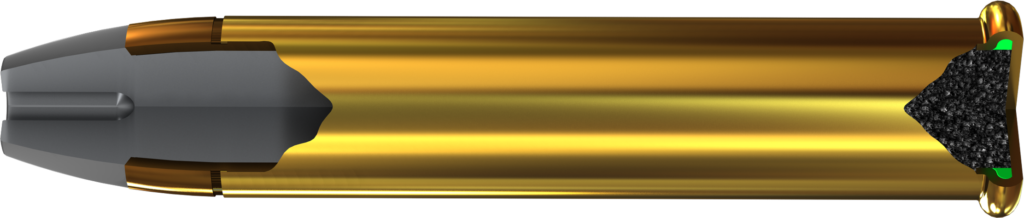 A look inside Winchester's .22 WMR.