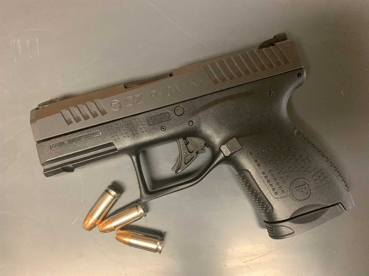 CZ P10 M