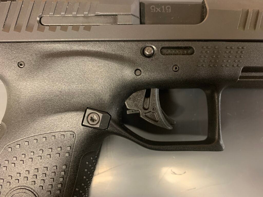 Handgun Review: The CZ P-10M Is a Solid Choice in the Crowded Micro 9mm Field