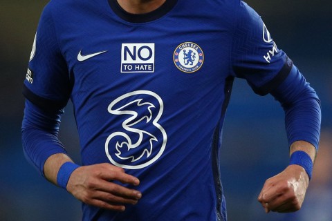 Chelsea sponsor Three suspends deal with club, removing logo from shirts and around Stamford Bridge