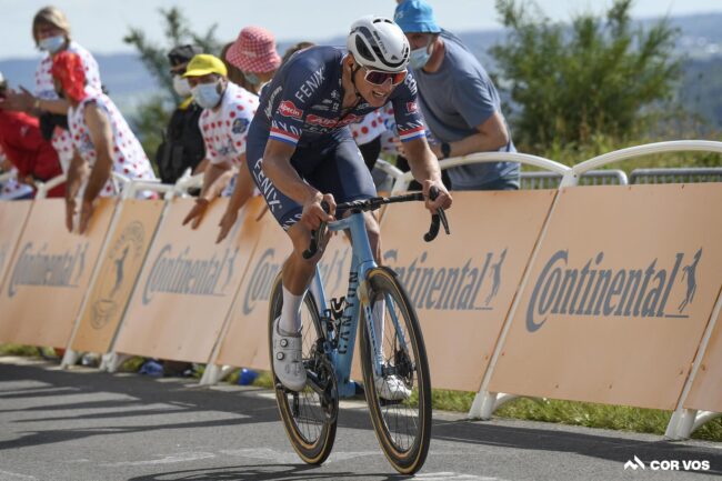 Mathieu van der Poel will reportedly return to racing soon