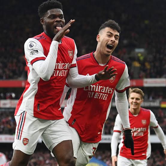 Martin Ødegaard and Thomas Partey dazzles: Arsenal Vs Leicester City Player Ratings