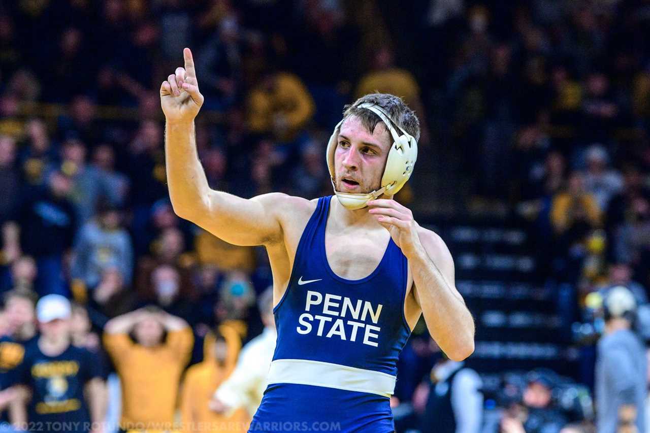 Penn State Wrestling is Going to Win the NCAA Tournament