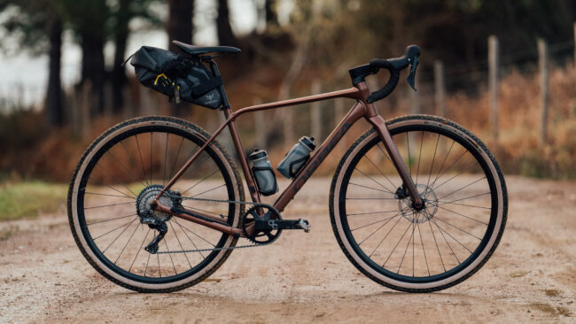 Orbea’s new Terra Hydro is an alloy gravel bike we’re eager to test