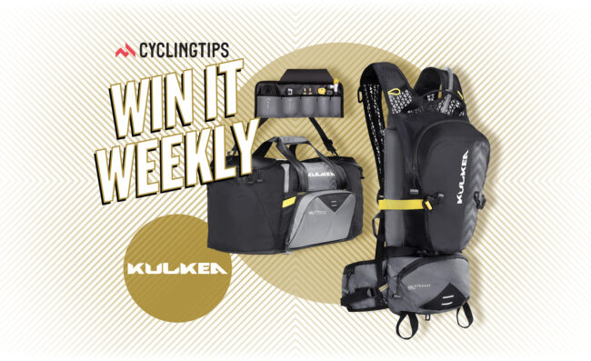 Win It Weekly: Kulkea OTRmost Prize Pack