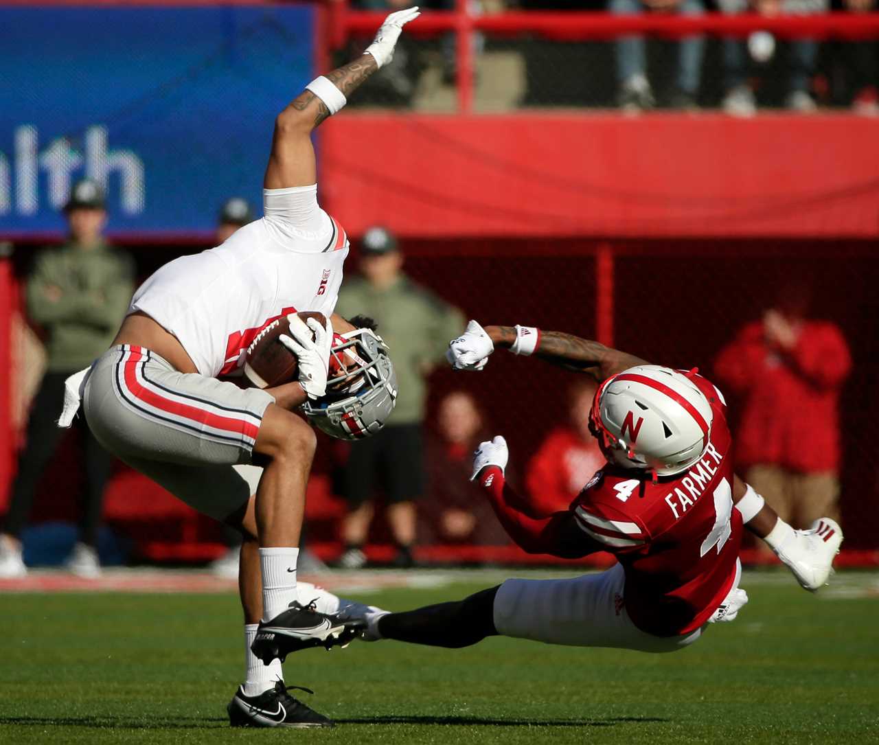 PHOTOS: Ohio State football's win over Nebraska | Buckeyes Wire