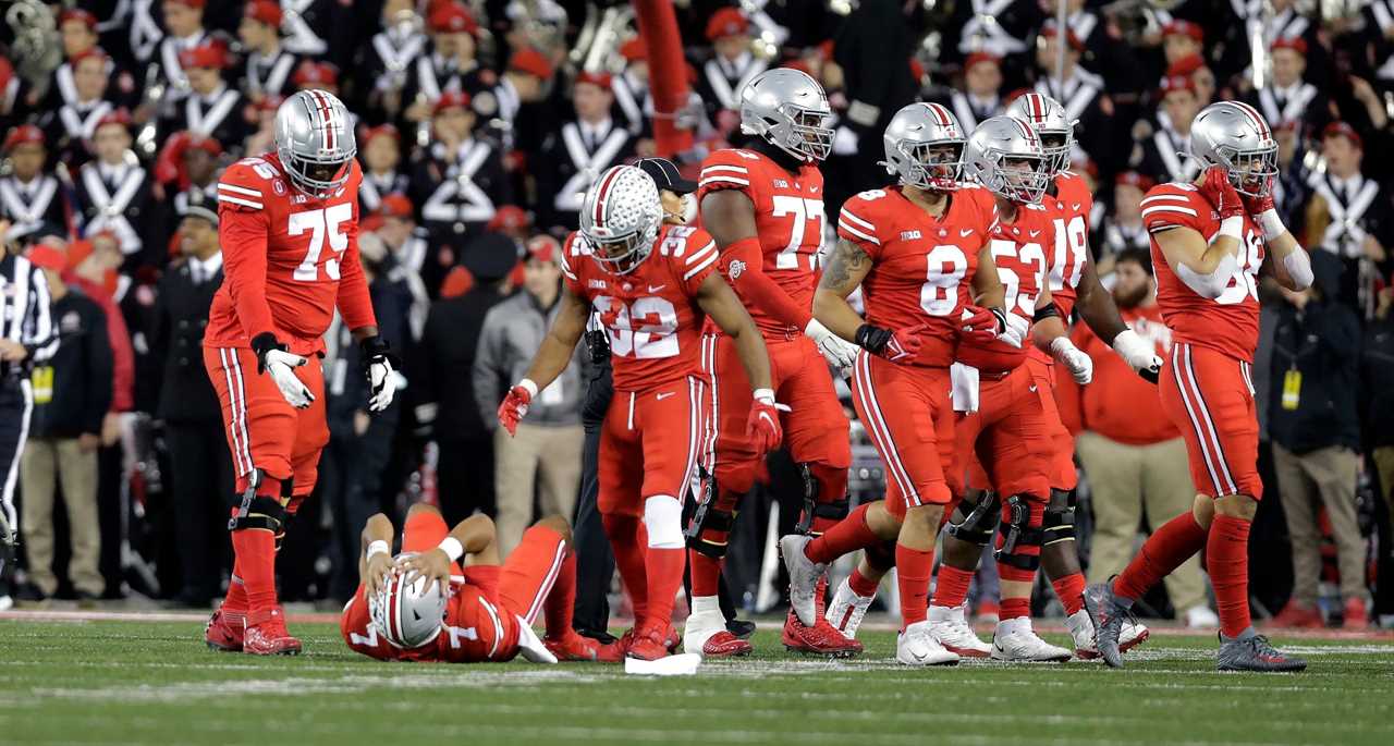 Ohio State football: ESPN FPI win probability for each remaining game