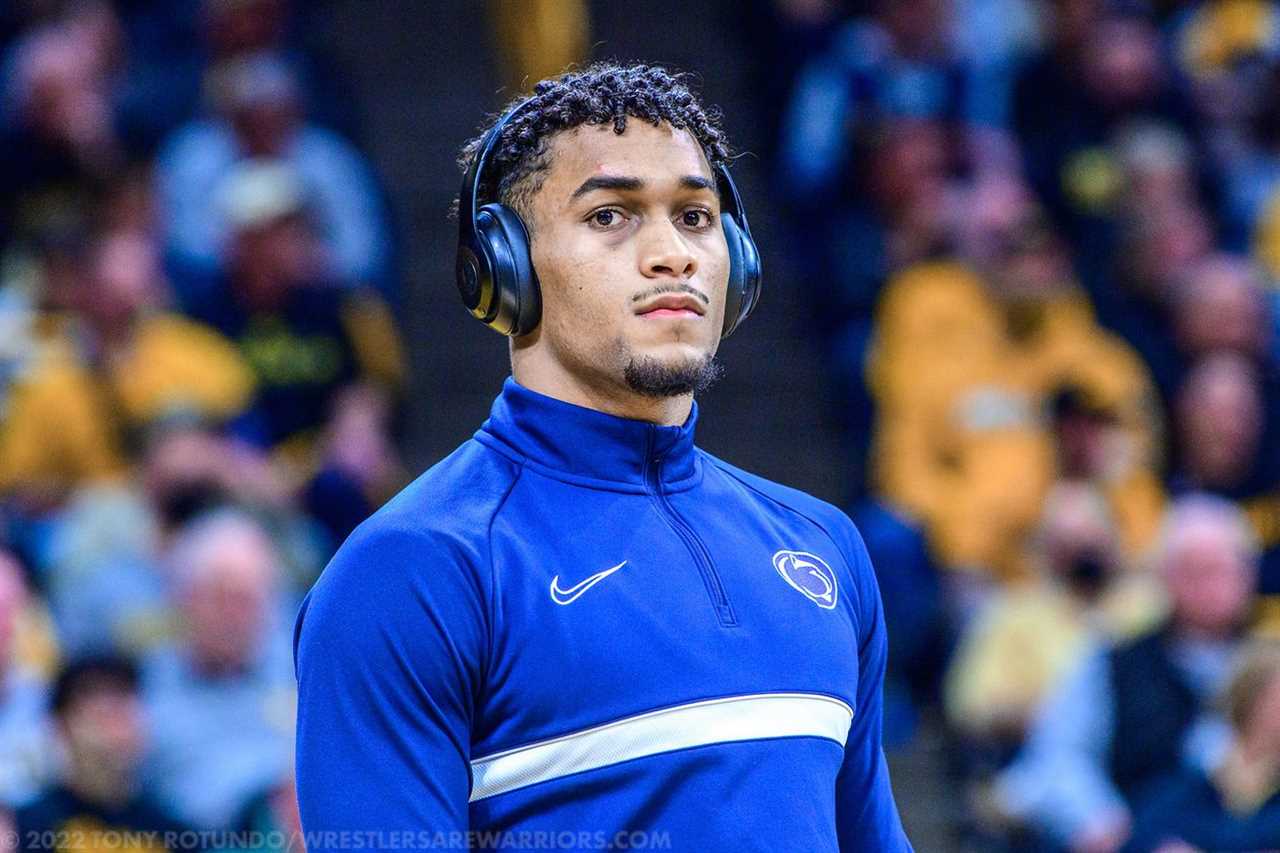 2022 Wrestling Nationals Session 1 Open Thread