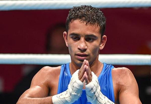 India at Tokyo Olympics: World No.1 Amit Panghal crashes out after shocking loss to Colombian Martinez