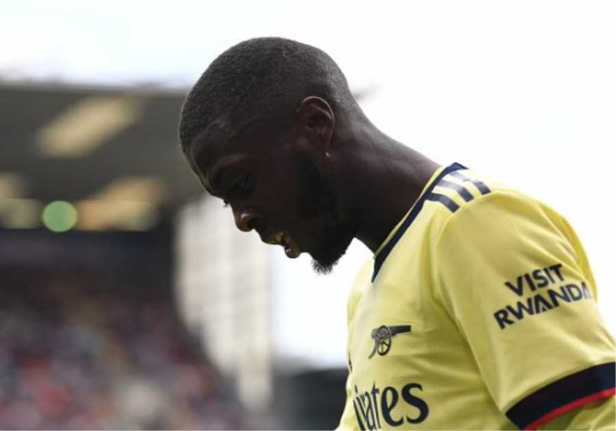 mikel arteta sends strong message to nicolas pepe over arsenal future