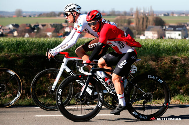 Caleb Ewan the latest in deluge of riders out of Milan – San Remo