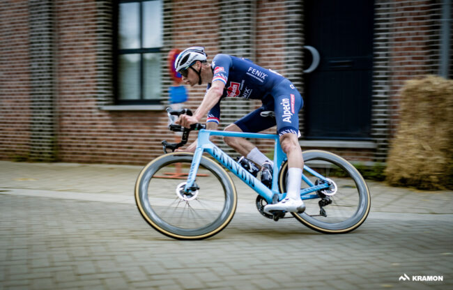 Mathieu van der Poel may race Milan-San Remo