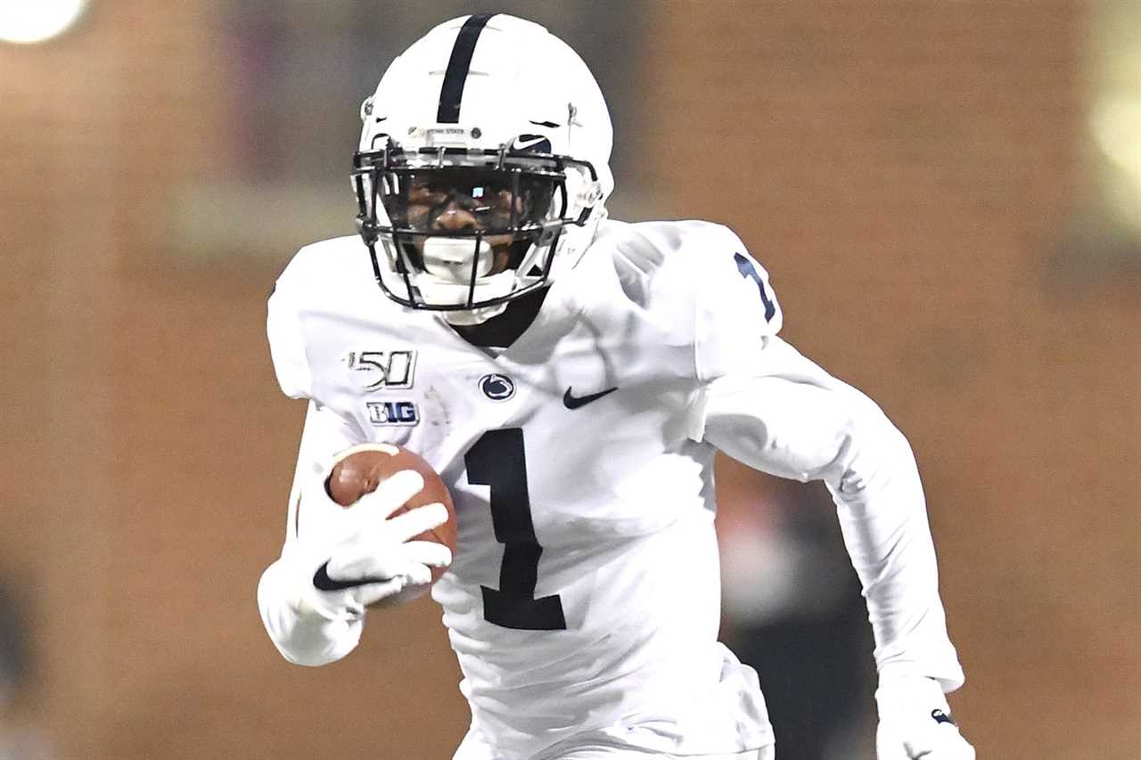 Penn State v Maryland