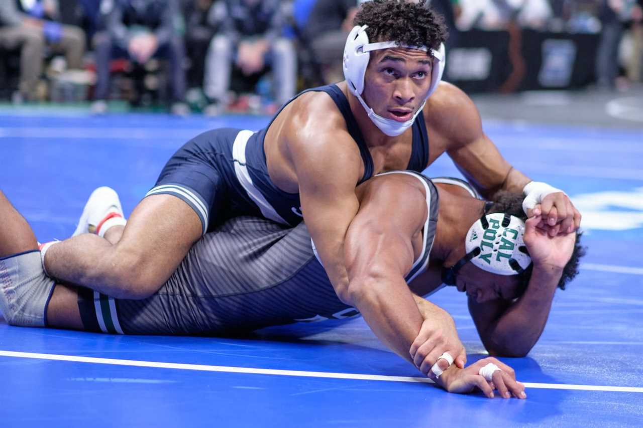 Wrestling Session 3 Recap: Penn State Extends Their Lead