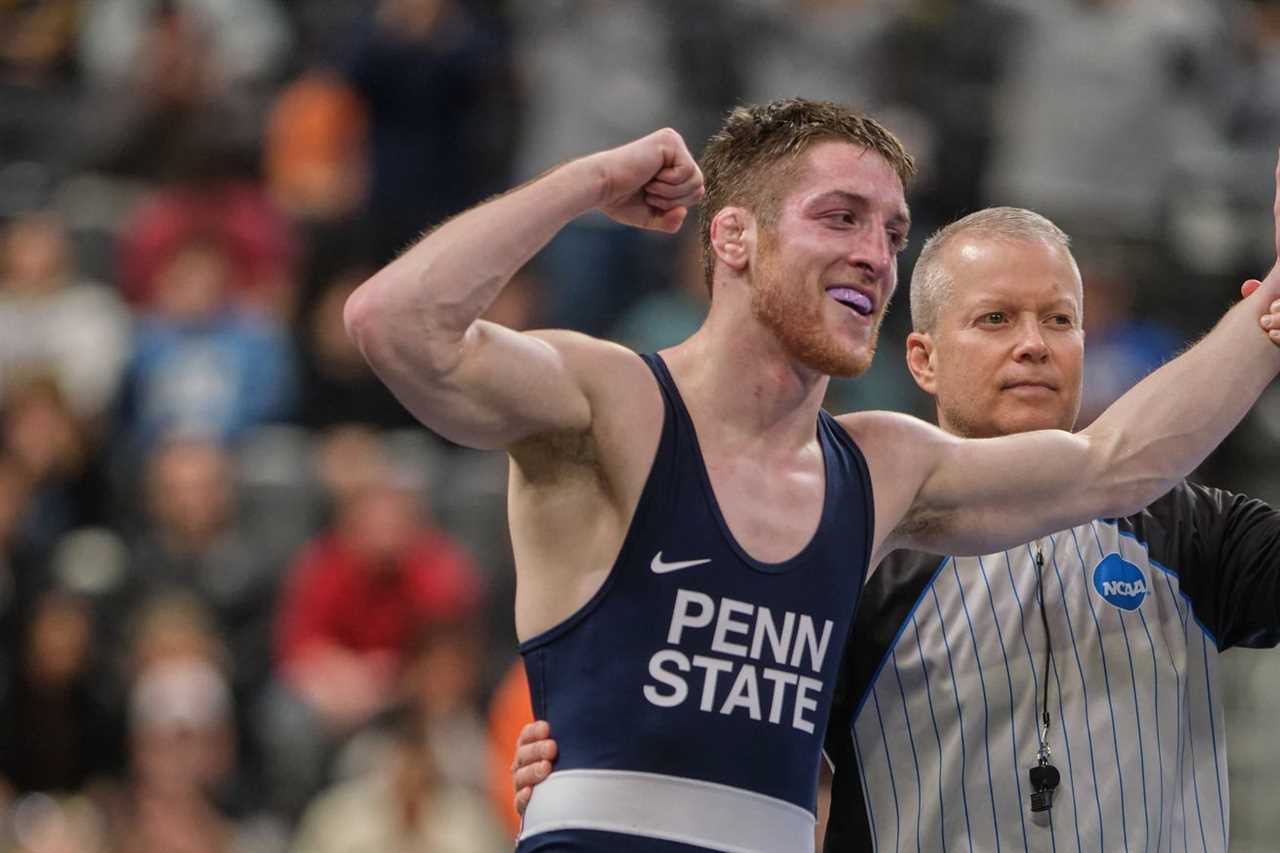 Penn State Wrestling Clinches NCAA Title! Session 5 Recap & National Finals Open Thread