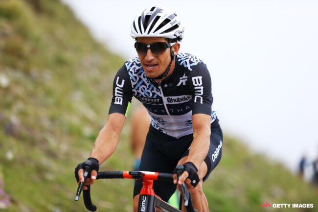 Sergio Henao seems to have called it a career