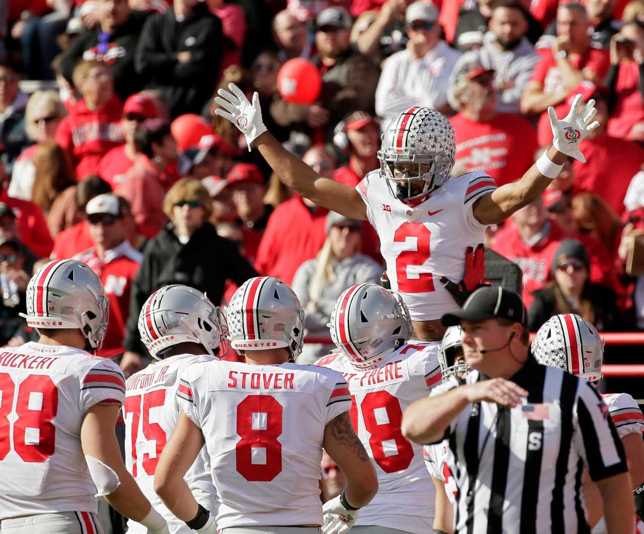 WATCH: What Nebraska head coach Scott Frost and players said about Ohio State postgame