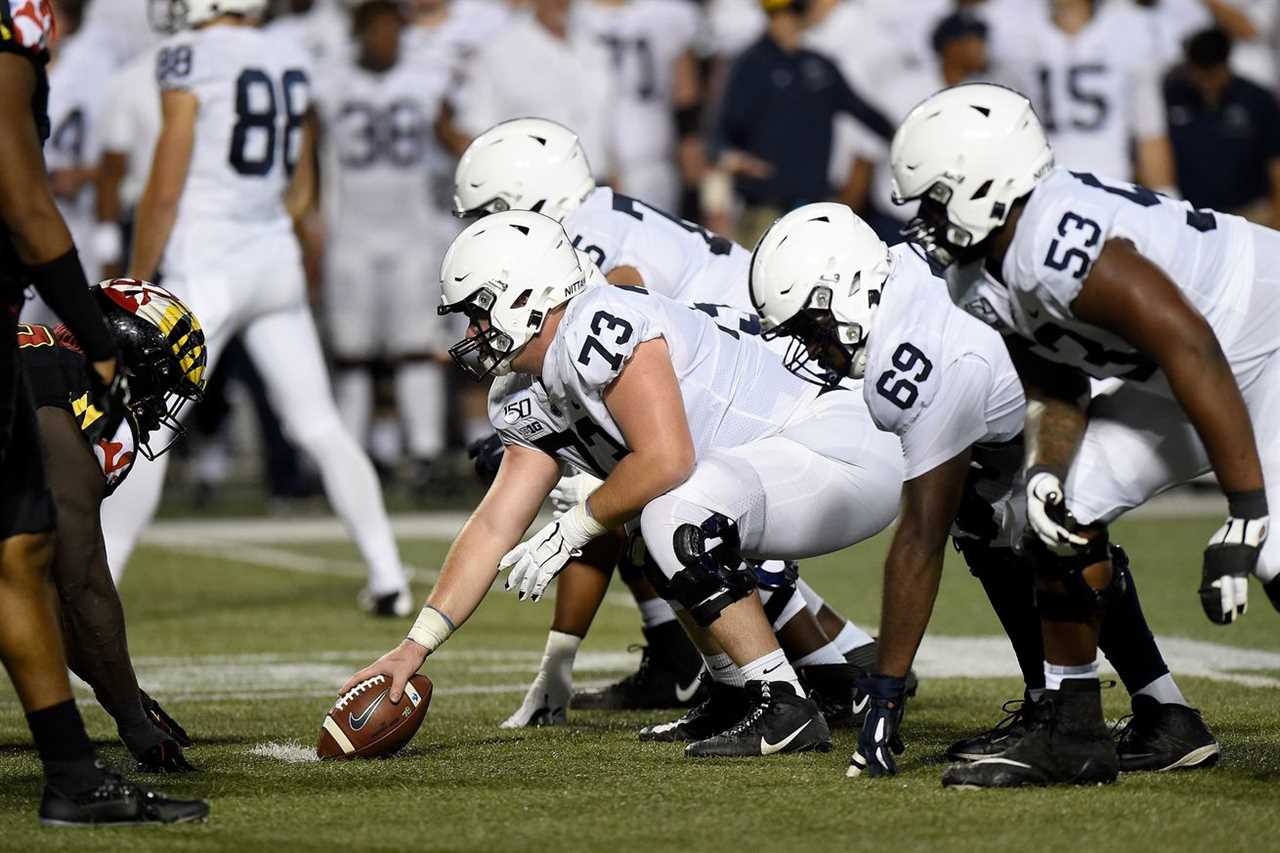 Penn State - Maryland First Quarter Open Thread
