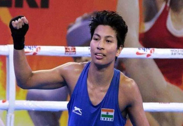 “I am only aiming to win gold”: Lovlina Borgohain after marching into the semi finals of welterweight division