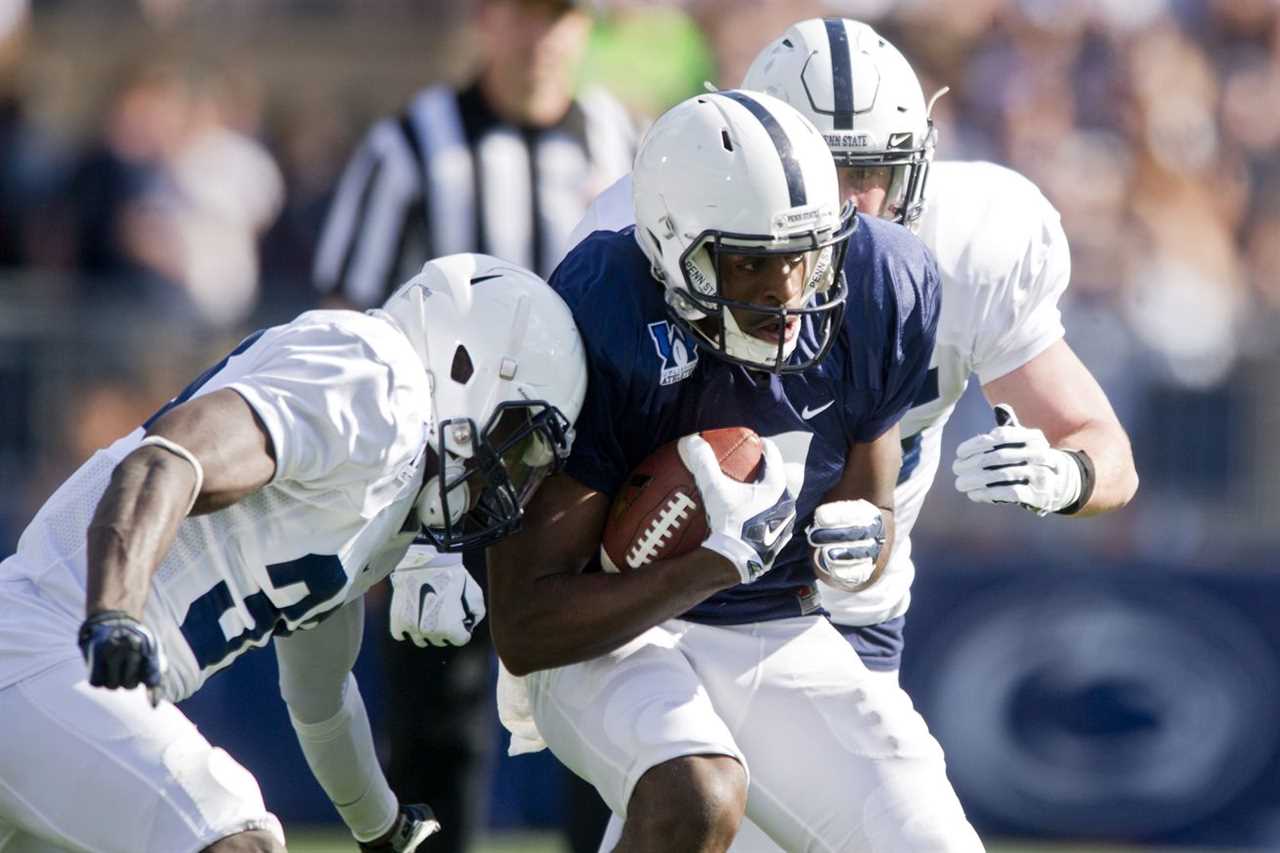 Penn State Blue White spring football game