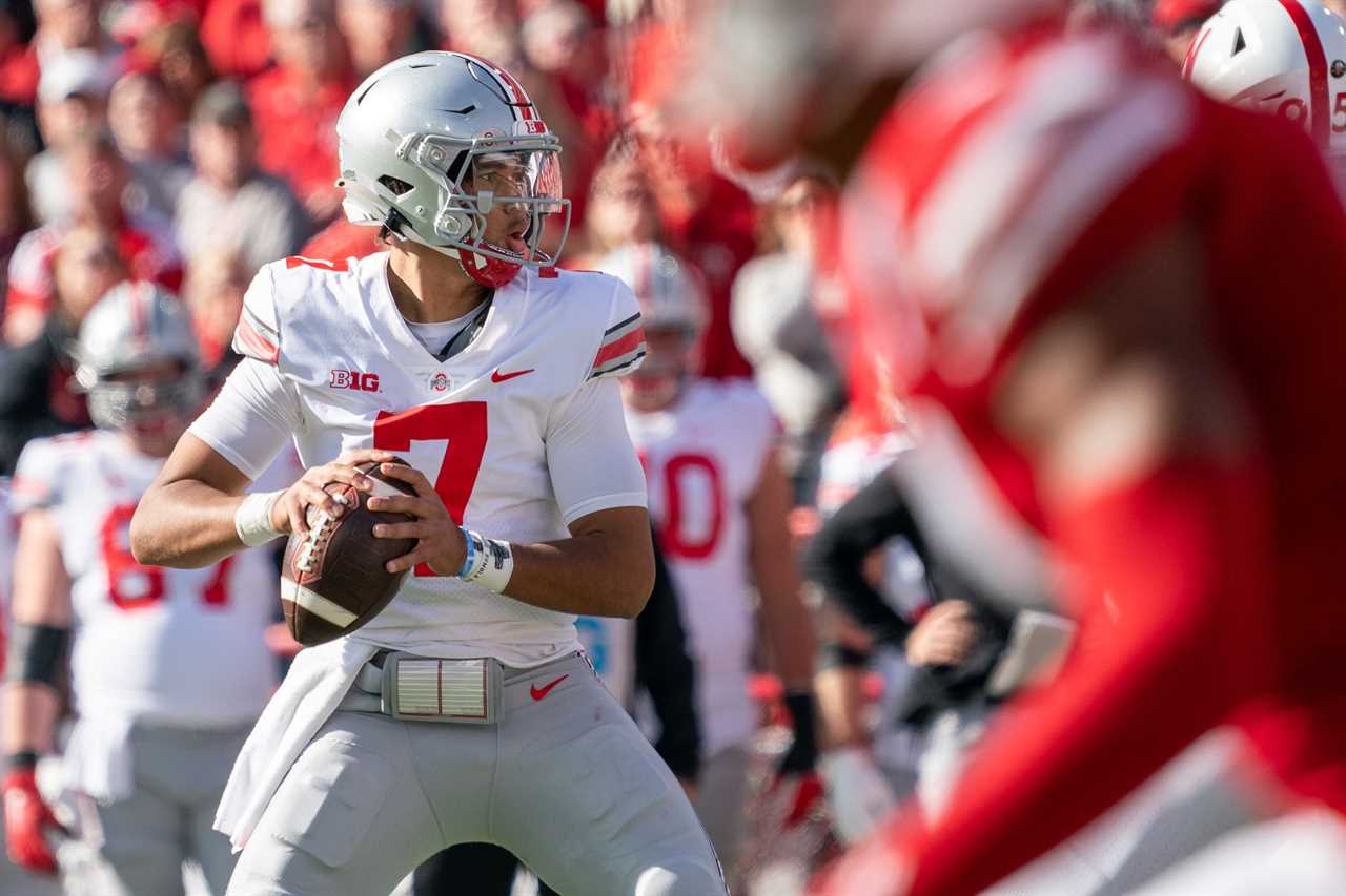 Ohio State vs. Nebraska: Three and out halftime review | Buckeyes Wire