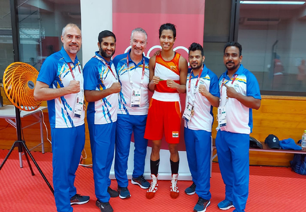 India at Tokyo Olympics: Boxer Lovlina Borgohain into the semi finals of welterweight division, confirms medal for the country