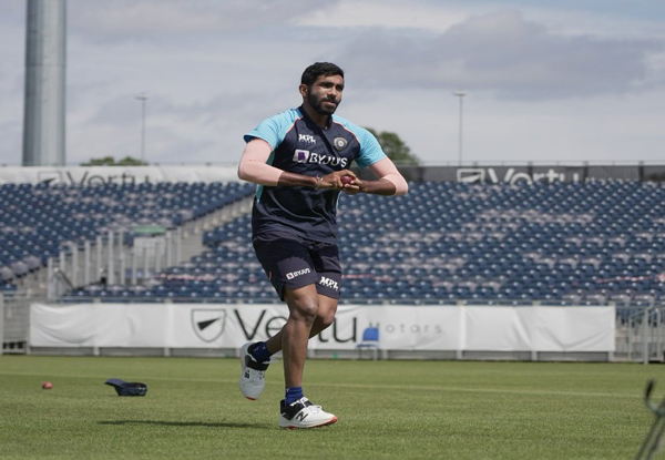 India tour of England: Bumrah & co sweat it out in nets ahead of Test series: In Pics