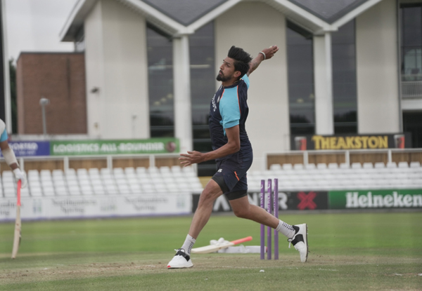 India tour of England: Bumrah & co sweat it out in nets ahead of Test series: In Pics