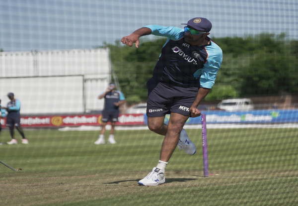 India tour of England: Bumrah & co sweat it out in nets ahead of Test series: In Pics