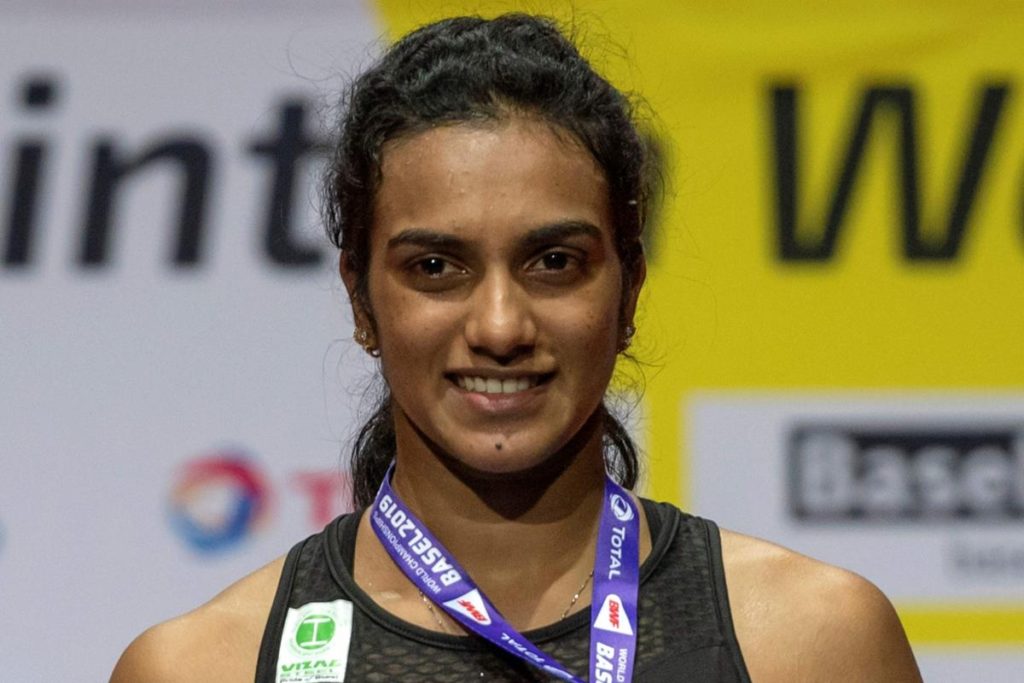 “It doesn’t matter who my opponent is”: PV Sindhu ahead of Quarter Final clash against Yamaguchi