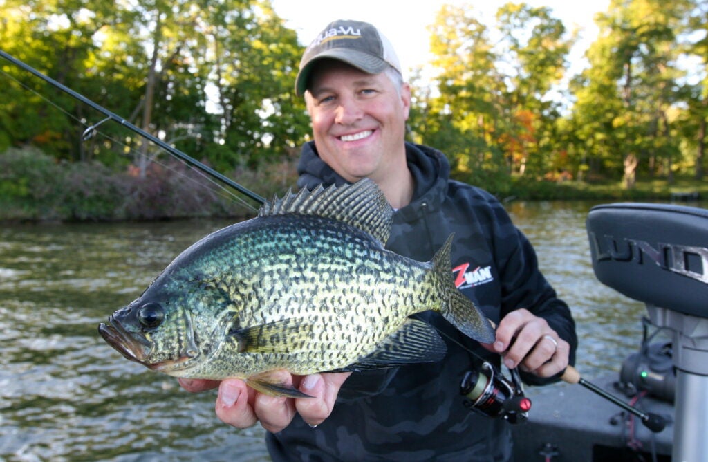 The Best Crappie Lures of 2022