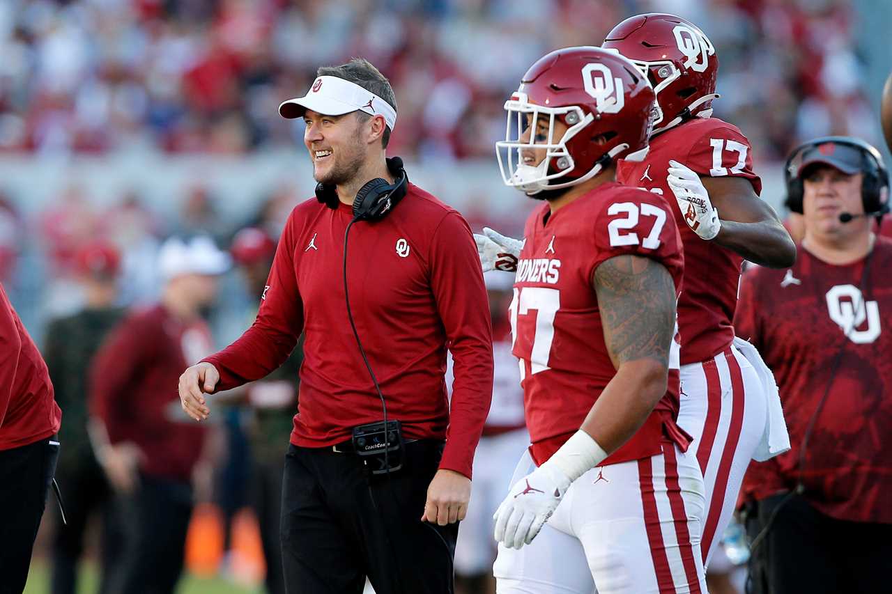 Oklahoma Football: Sooners earning national awards recognition