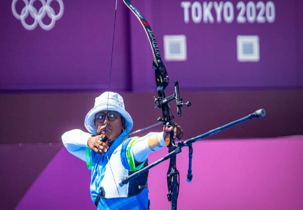 India at Tokyo Olympics: Archer Deepika Kumari beat Jennifer Mucino Fernandes to reach Q/F of women’s individual recurve event