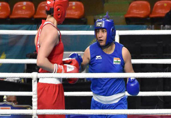 India at Tokyo Olympics: Boxer Pooja Rani defeat Algeria’s Ichrak Chaib, one win away from clinching her maiden Olympics medal