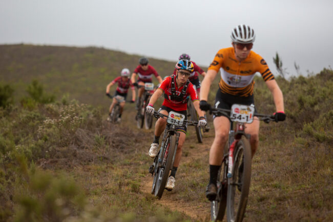 Absa Cape Epic Stage 4 Race Report