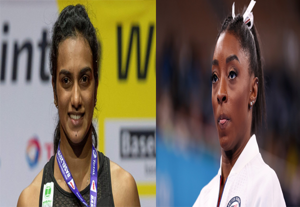 “Mental aspect plays a very important role in the life of a sportsperson”: PV Sindhu on Simone Biles pullout from Tokyo Olympics