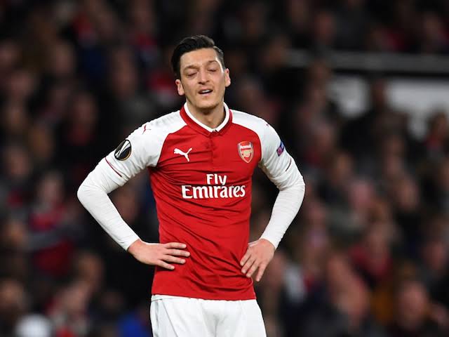 Mikel Arteta’s Mesut Ozil decision justified as former teammate makes shocking revelation