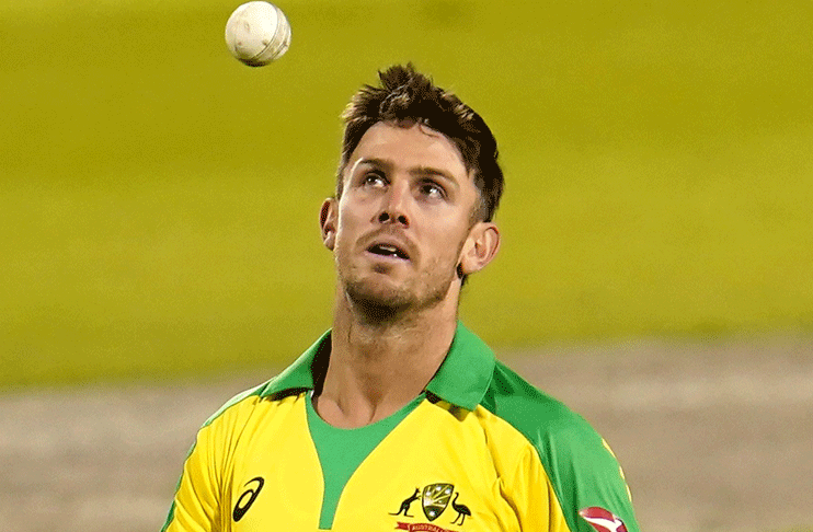 IPL 2022 : Mitchell Marsh set to join Delhi Capitals after being ruled out of Pakistan series due to injury