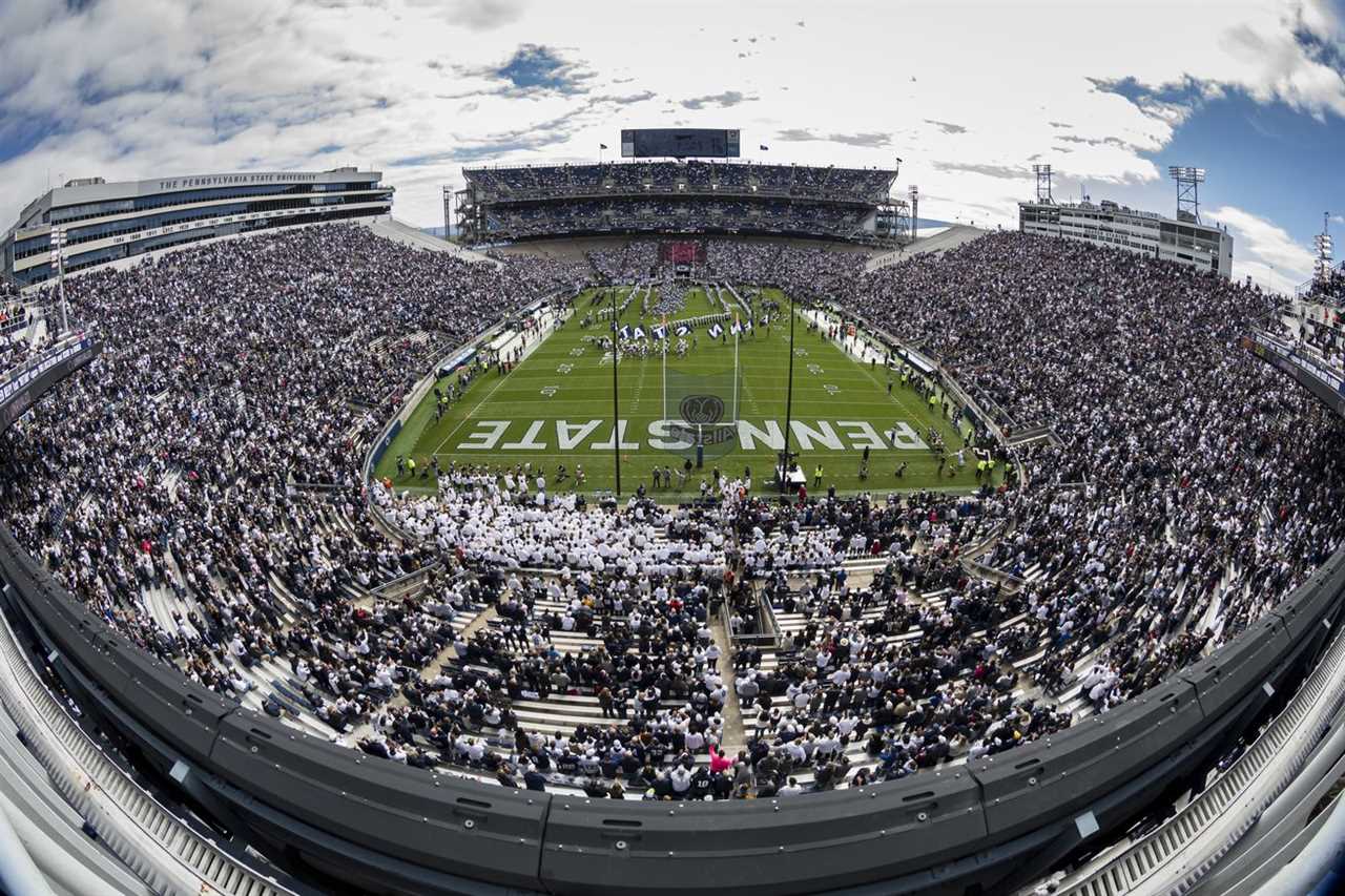 Purdue v Penn State